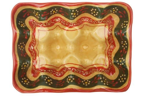 Southwest Collection EGG Crate 7" X 9"