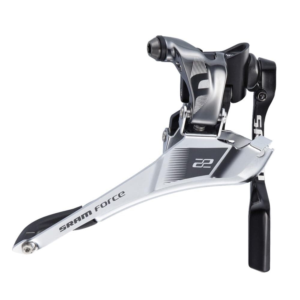 Force22 Front Derailleur (Front | Yaw | Braze-on)