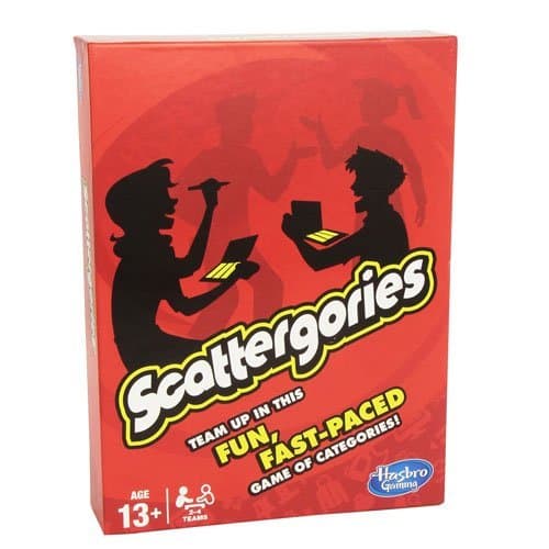 Hasbro GamingScattegories
