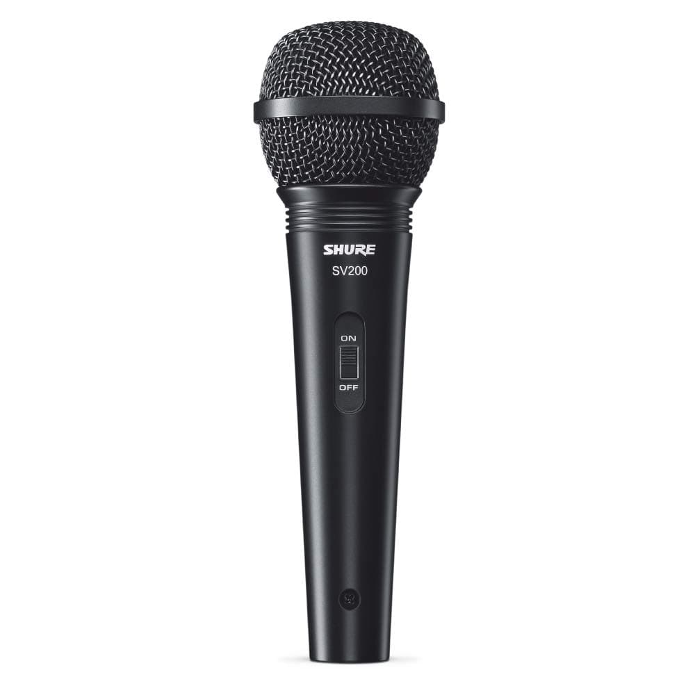 Shure SV200 Microphone (Unidirectional)