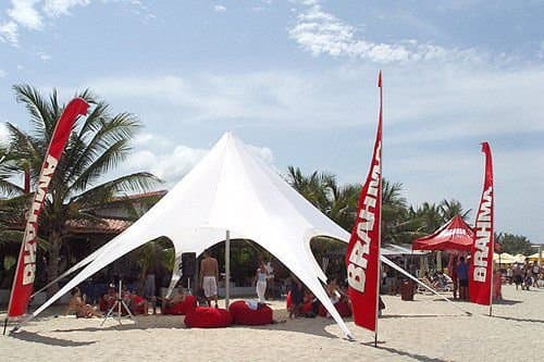 KD StarShade 400 Canopy Tent