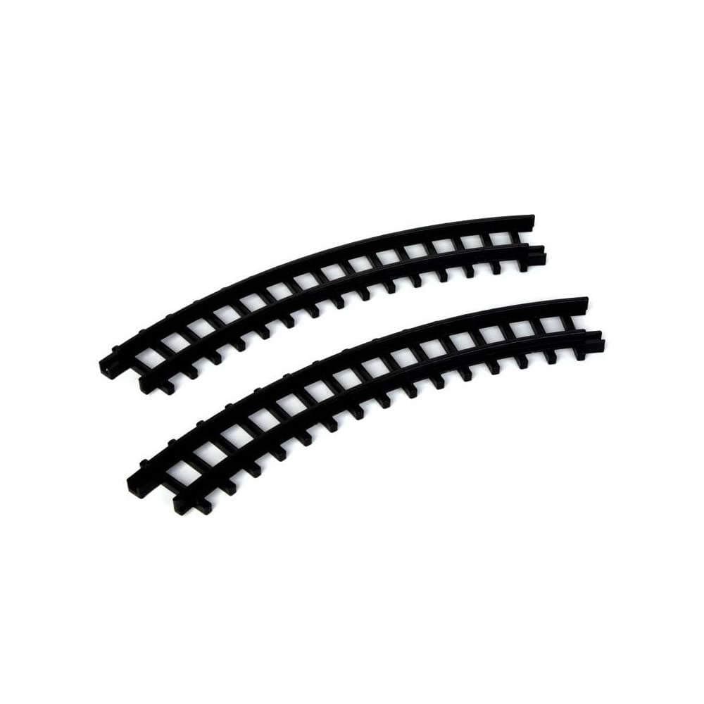 2 Piece Curved Track for Christmas Express Train