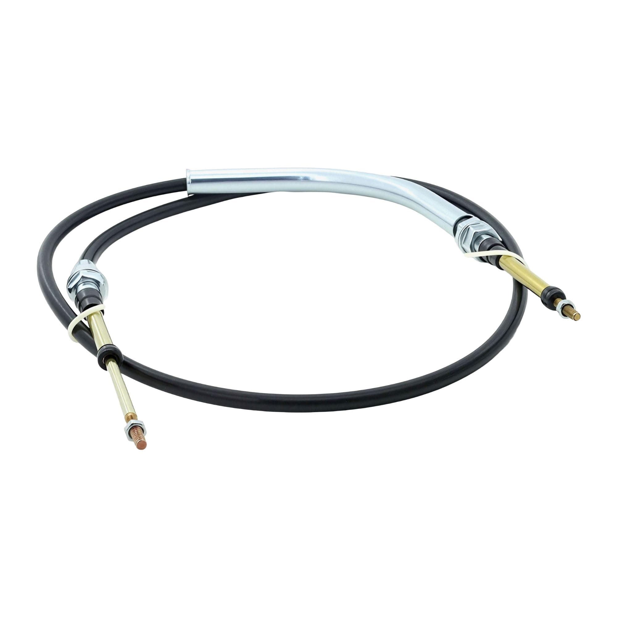 A ABIGAIL Transmission Shift Forward & Reverse Cable Replacement for Club Car DS 1998-up Gas Golf Cart, Replace OEM 103379501 101951501 101951401