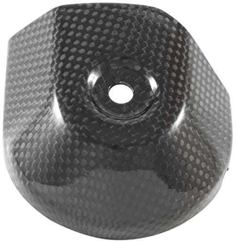 FullSix (MD-MN08-C63) Clear Coat Exhaust Protector