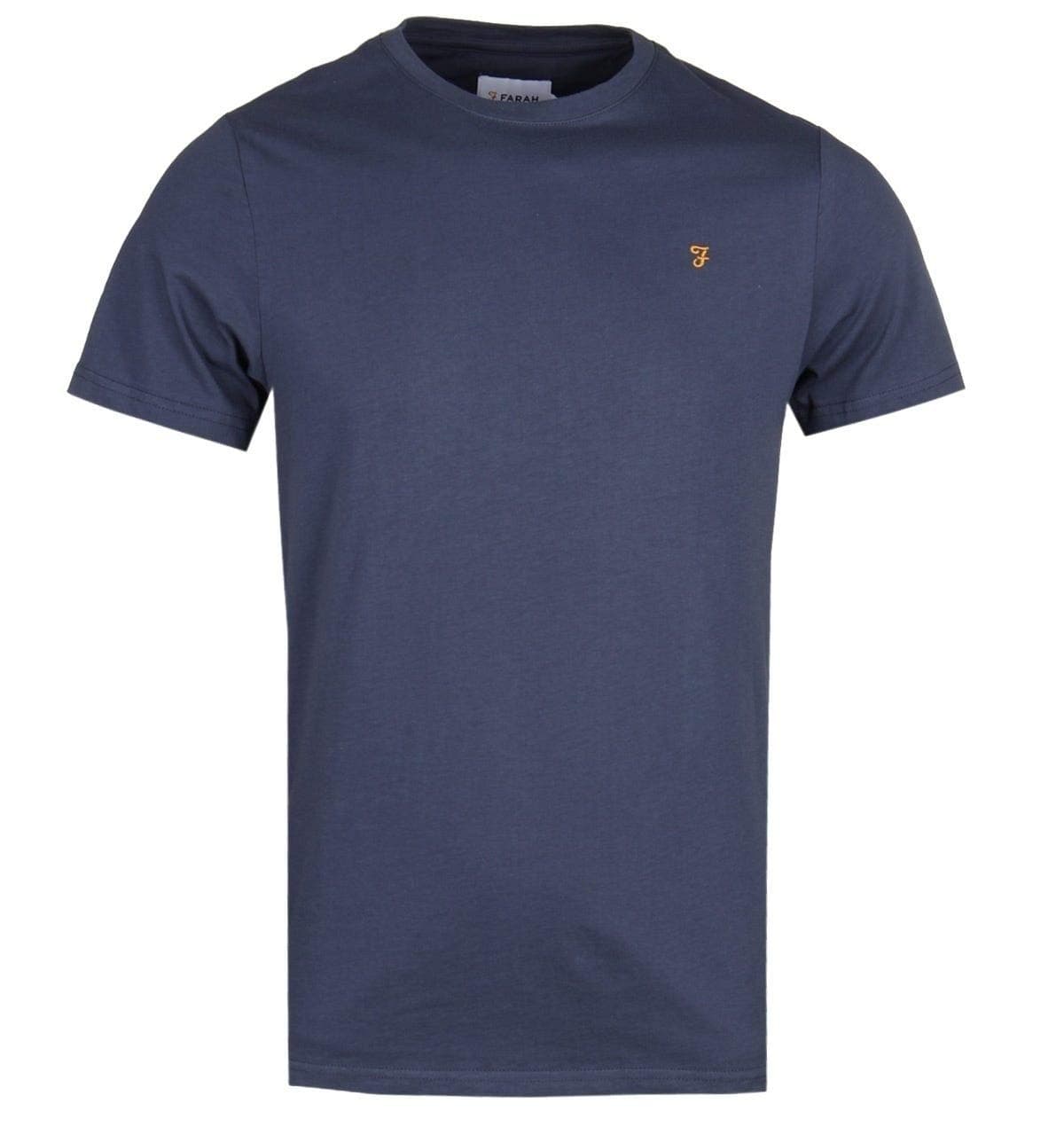 Denny T-Shirt Navy