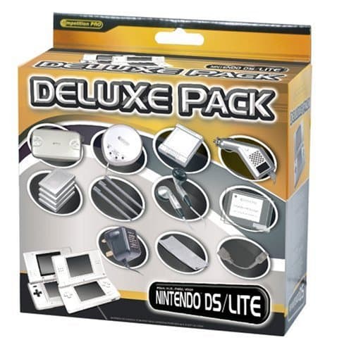 Powerplay DS Lite Deluxe Accessory Pack (Nintendo DS)