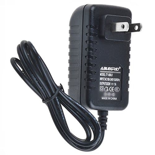 ABLEGRIDNew AC/DC Adapter for Nexxtech N700-PD DL730-PD DVD Palyer Nextech Power Supply Cord Cable PS Wall Home Charger Mains PSU