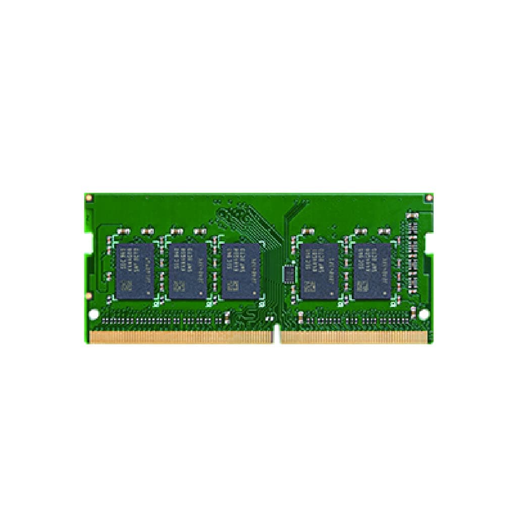 SODIMM ECC RAM DDR4 ECC 16GB (D4ES01-16G), Black