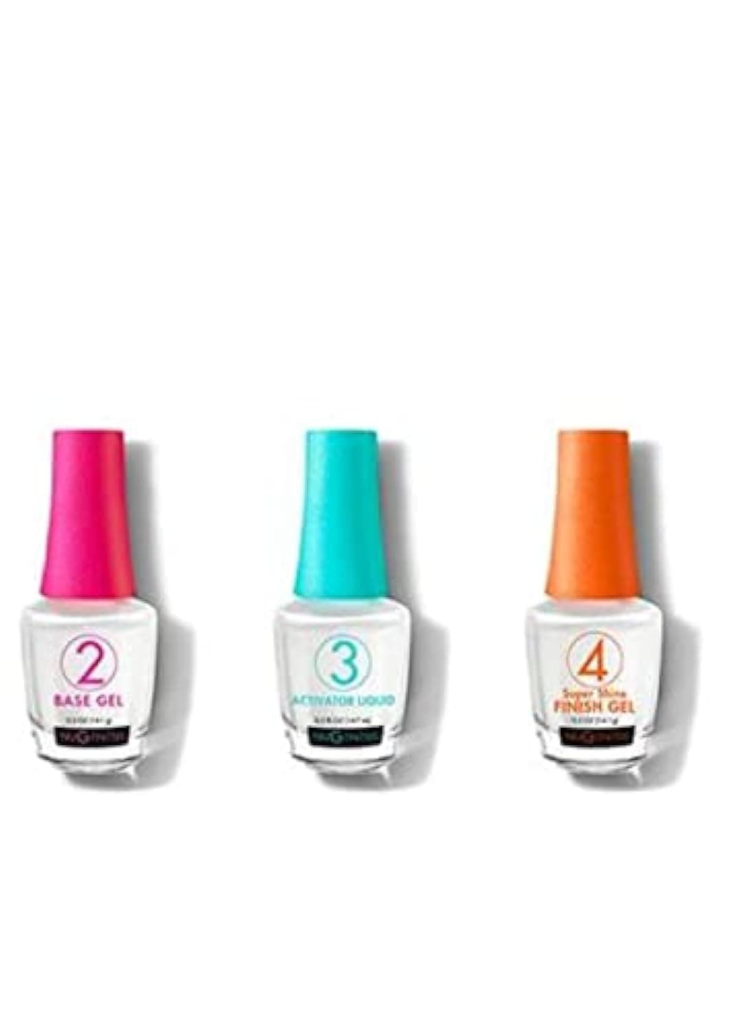 Liquid Dipping System (Set of 3)