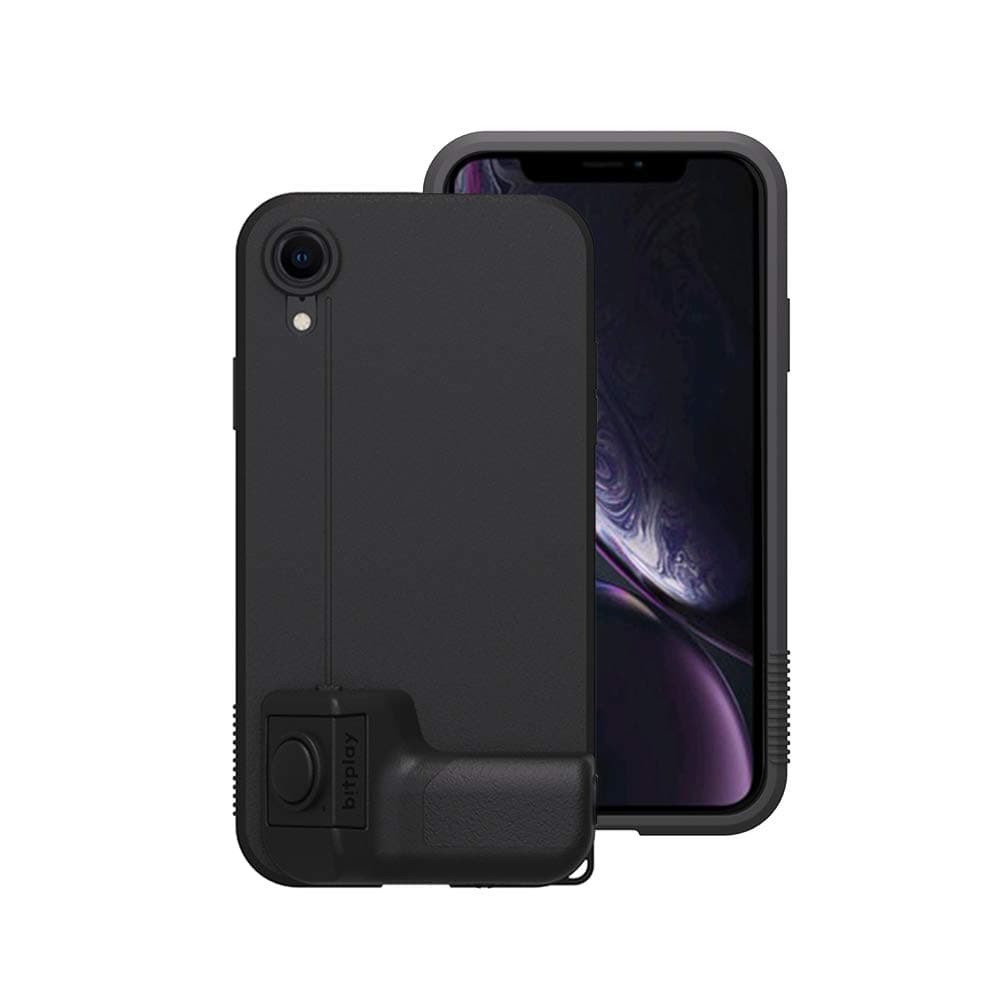 bitplay SNAP! Case + SNAP! Grip Professional Set (for iPhone XR)