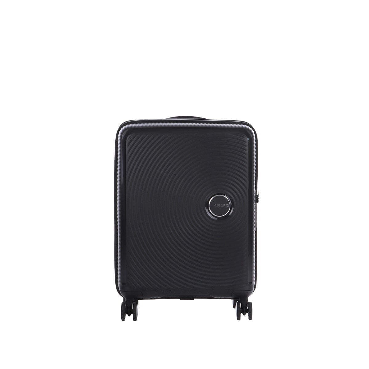 Vibrant 41L 2-Wheel Expandable TSA Lock Suitcase