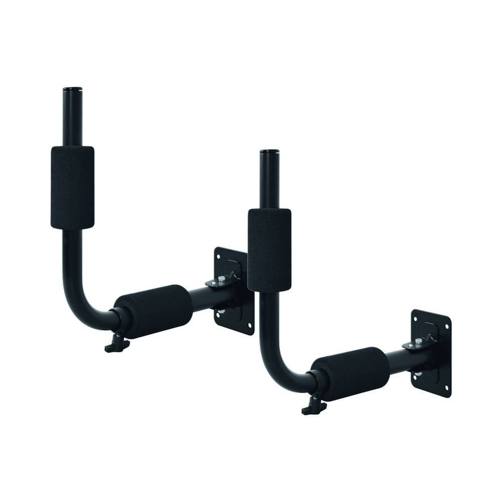 Twinny Load Wall Brackets for Roof box, Black