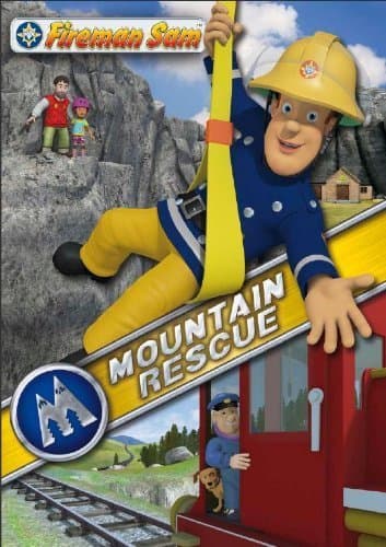 Fireman Sam: Mountain Rescue [DVD]