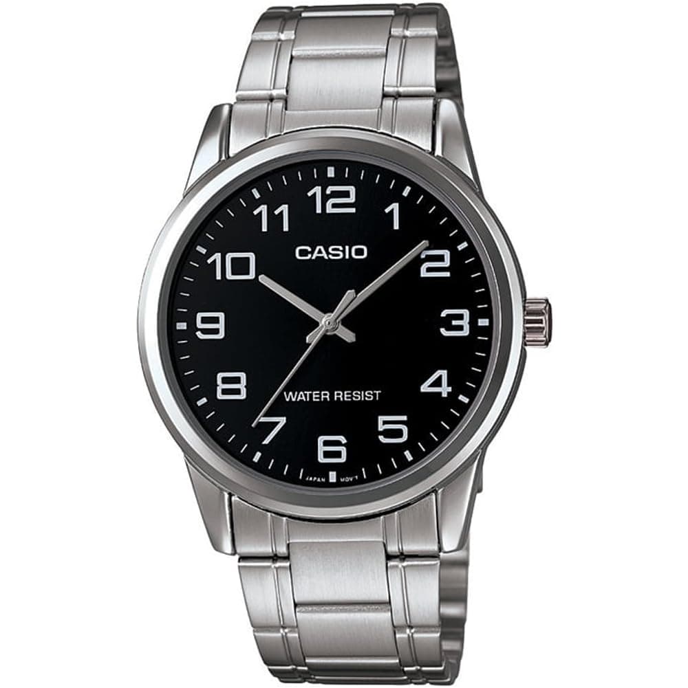 Analog Watch: MTP-V001 Men
