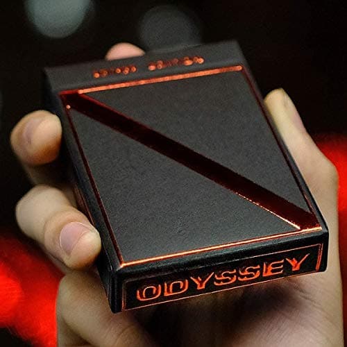 Odyssey V3 Playing Cards Limited Aether Edition Rare Deck by Sergio Roca