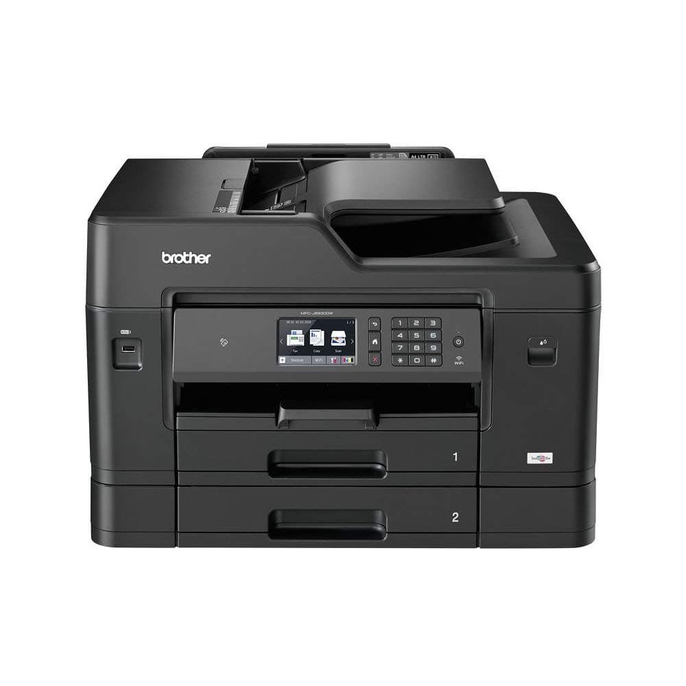 Multifunction Printer Brother MFC-J6930DW A3 A4 22 ppm USB Ethernet Wifi Colour