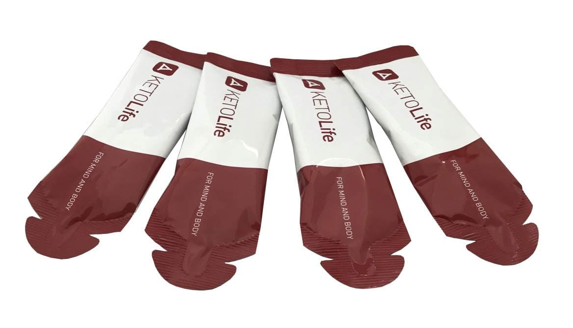 C8 MCT Oil 30ml X 4 (120ml)