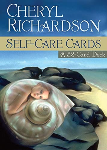 Self-care Cards (Large Card Decks)