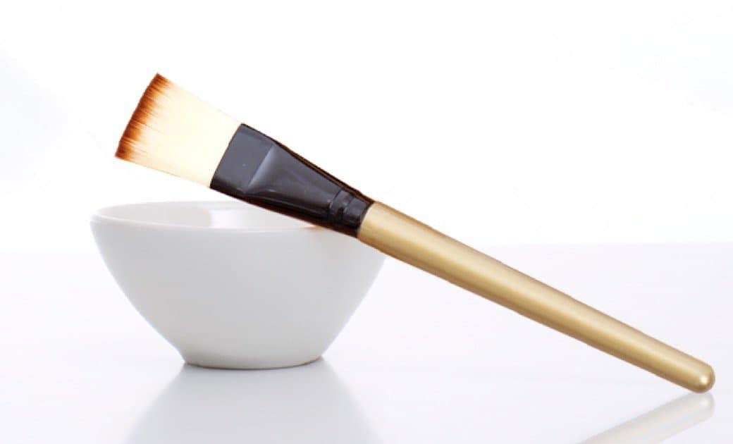 Skinsoft Facial Mask Brush (Charming)