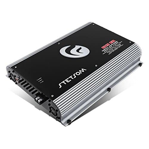 Stetsom 7600W 1 Ohm Class D Mono Amp