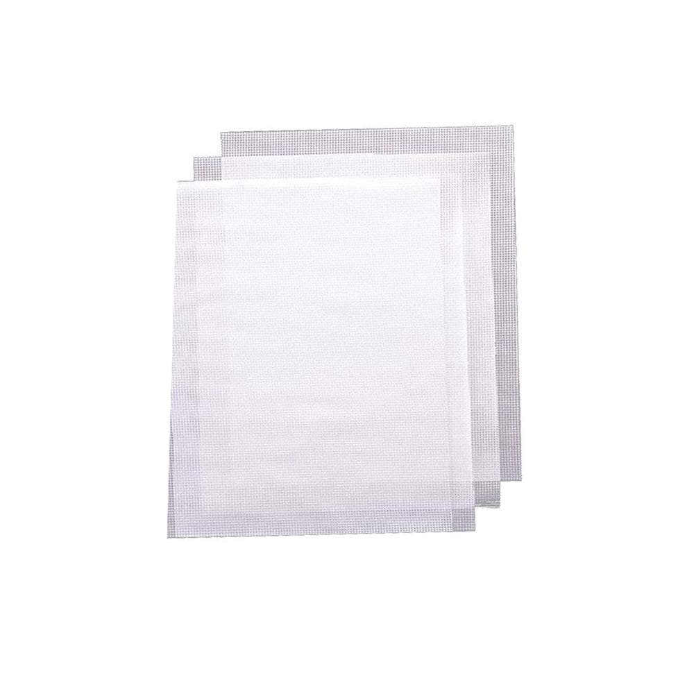 5pcs Reusable Cheese Drying Mats, Mesh on Silicone Sheet, Round, Solid, 8 inches, Cheese Mat