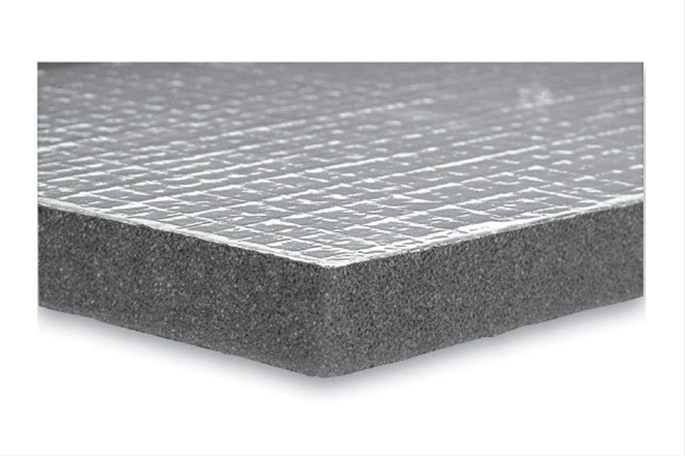 Design Engineering 050130 Boom Mat 32" x 54" x .75" Under-Hood Thermal Acoustic Lining (12 sq. feet)