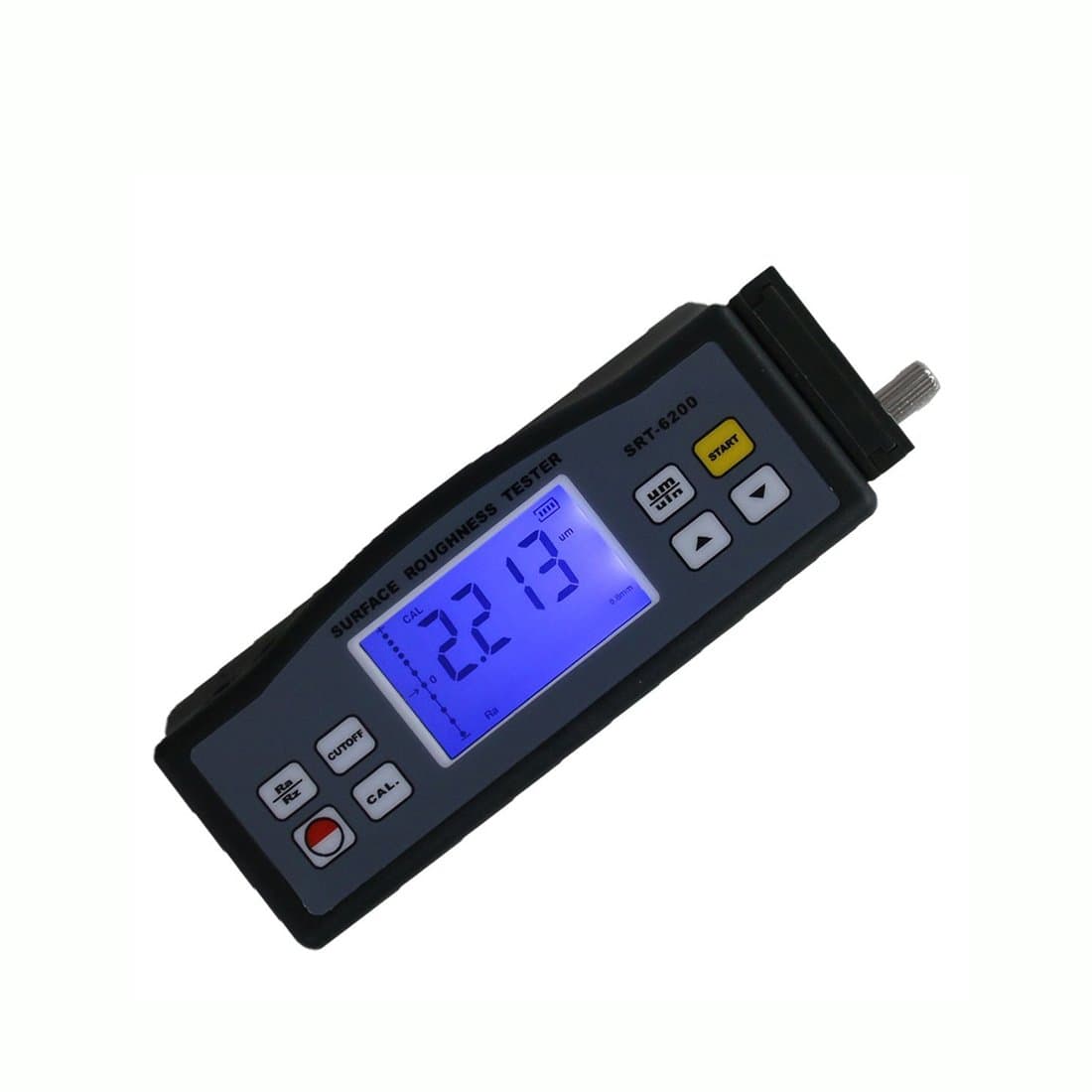 TR-Z-SRT-6200 Digital LCD Surface Roughness Tester Profilometer Profile Gauge Instruments Surftest