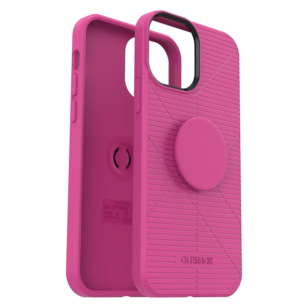 OtterBoxOtter + Pop REFLEX SERIES Case for iPhone 12 PRO MAX - ROSE VIOLET