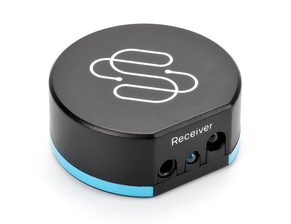 BlastIR Wireless Pro Receiver Only Remote Control Extender (IR Receiver),SW-32988-RX