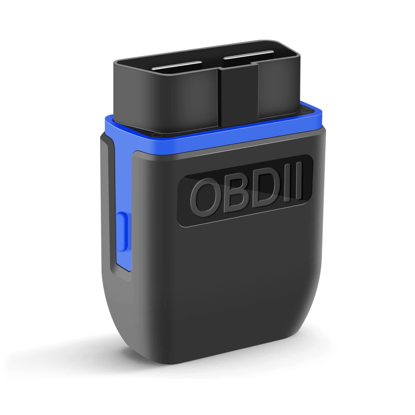 OBD2 Bluetooth 4.0 Scanner Car Code Reader for iPhone iOS Android Windows, Auto ODB2 OBDII Adapter Diagnostic Scan Tool for Check Engine Lights