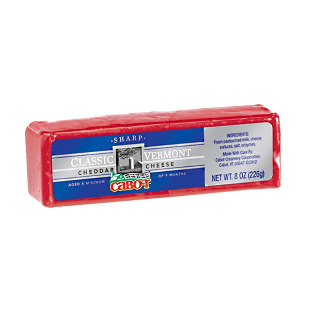 Cabot Private Stock Cheddar - 8 Ounce