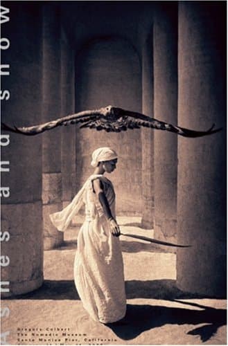 Ashes and Snow Santa Monica Eagle With Dancer (Ashes and Snow Posters) Poster – January 1, 2006