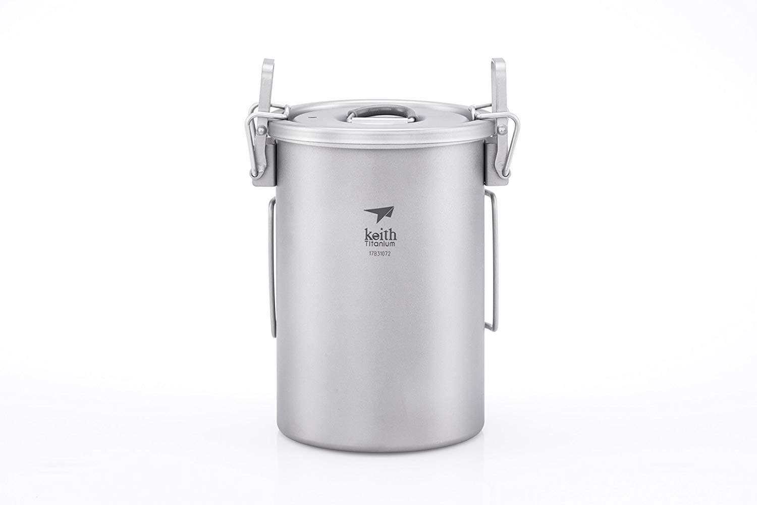 Keith Titanium Ti6300 Plastic-Free Multifunctional Cooker
