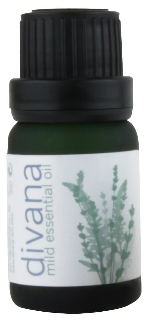 Orange Essential 10ML Small Dark Green