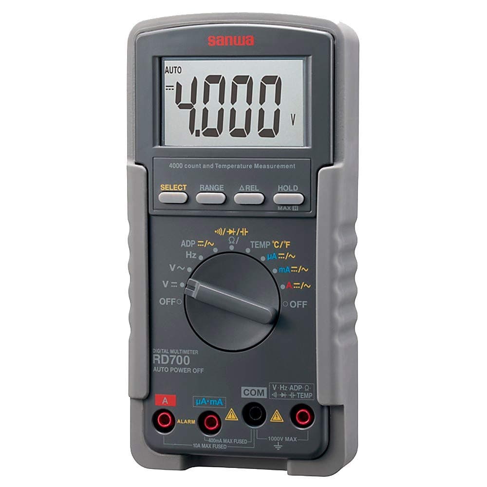 SANWA digital multimeter RD700