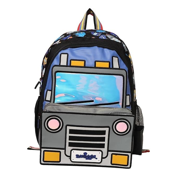 Toys Uncle SMIGGLE Movin' Junior Id Backpack/Bag