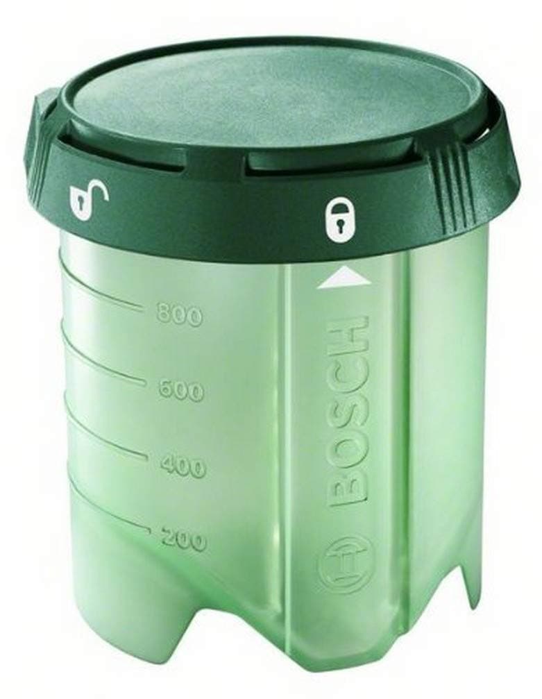 Bosch Constant Feed Paint Tank for Bosch PSF 3000-2, PFS 5000 E (1000 ml)