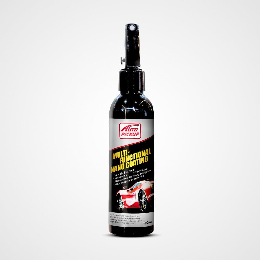 AUTO PICKUPAuto Pickup High Purformace Multi-Functional Nano Coating Spray For Cars 200ml