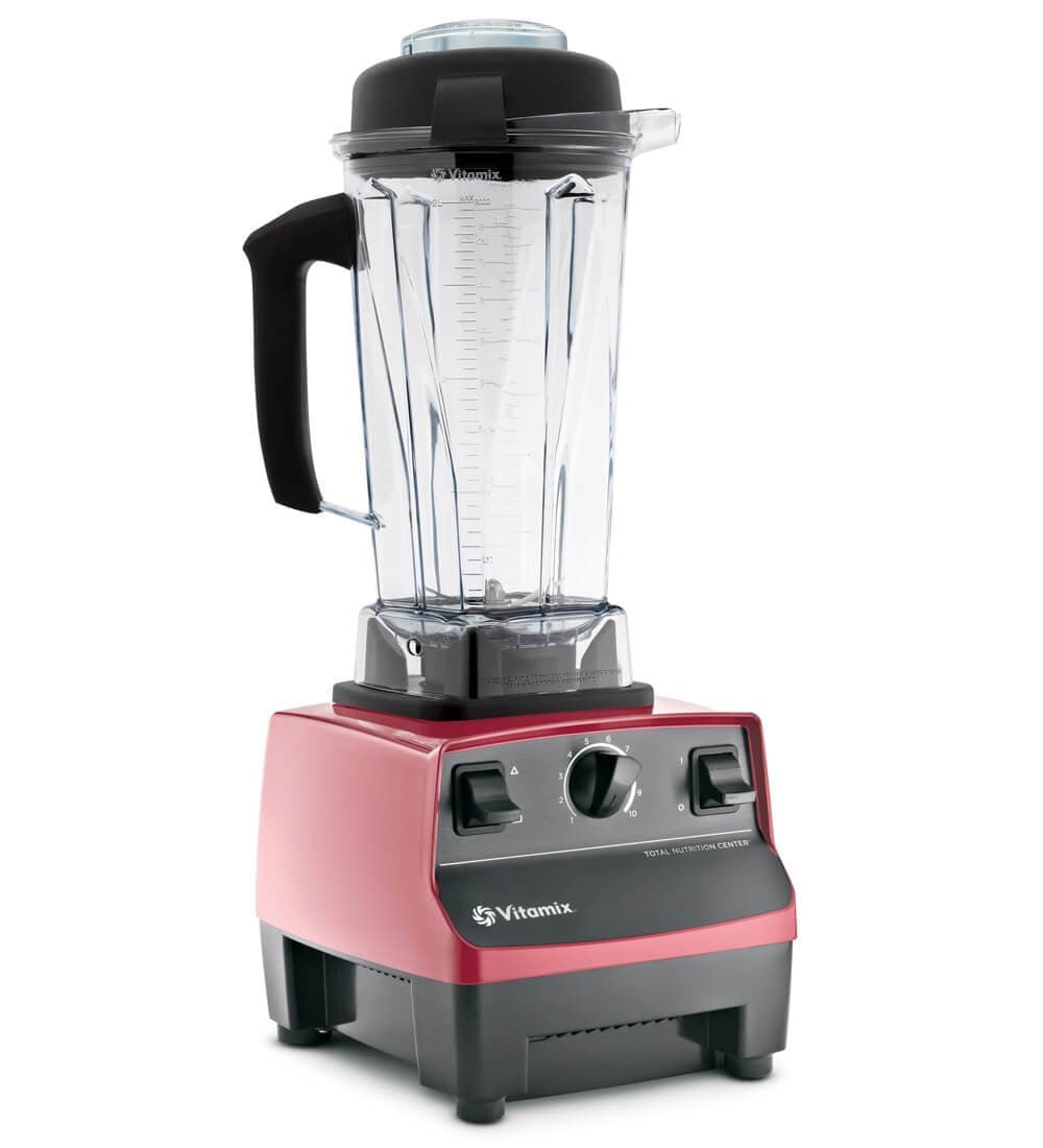 Vitamix CIA Professional Series Blender, Red