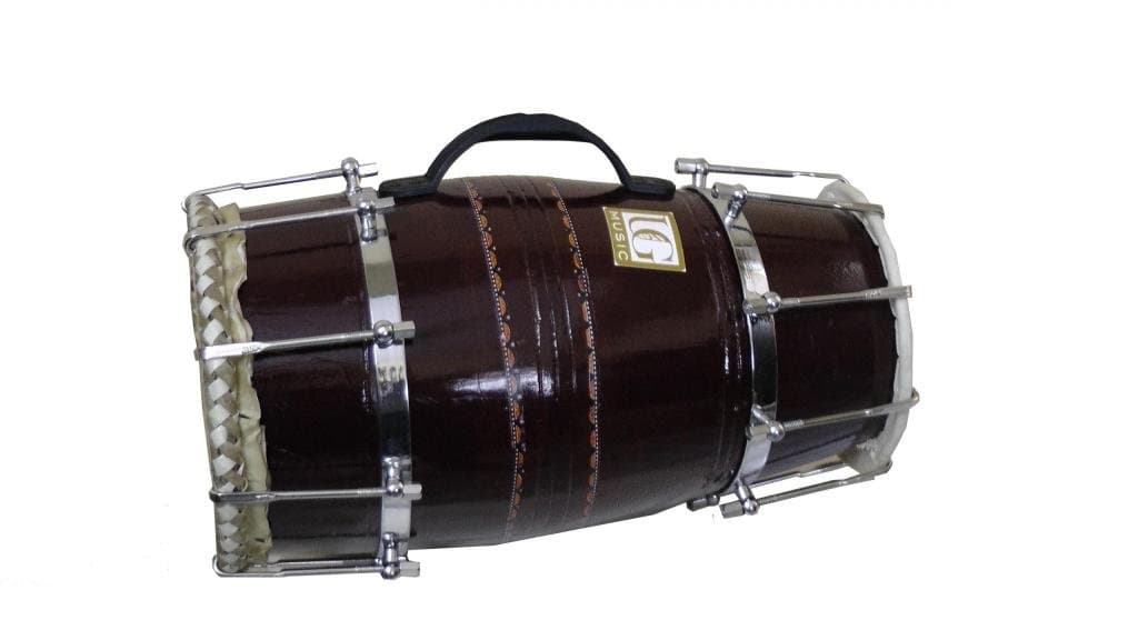 Ultimate Guru Concert Grade Dholak