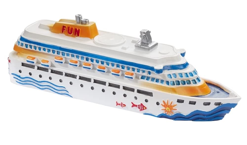 12cm Cruise Ship