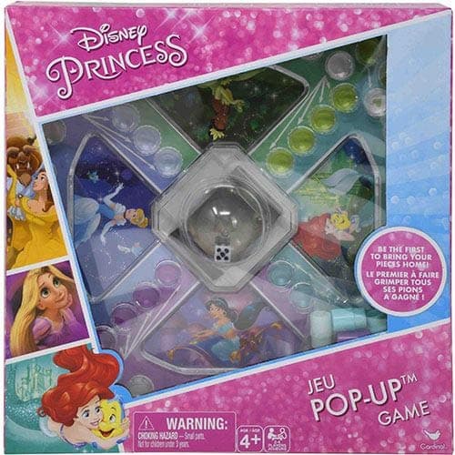 Princess JEU POP-UP Game