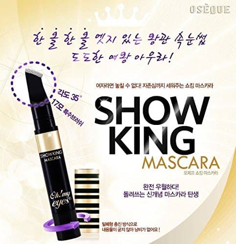 Oseque Showking Mascara -Korea Imported