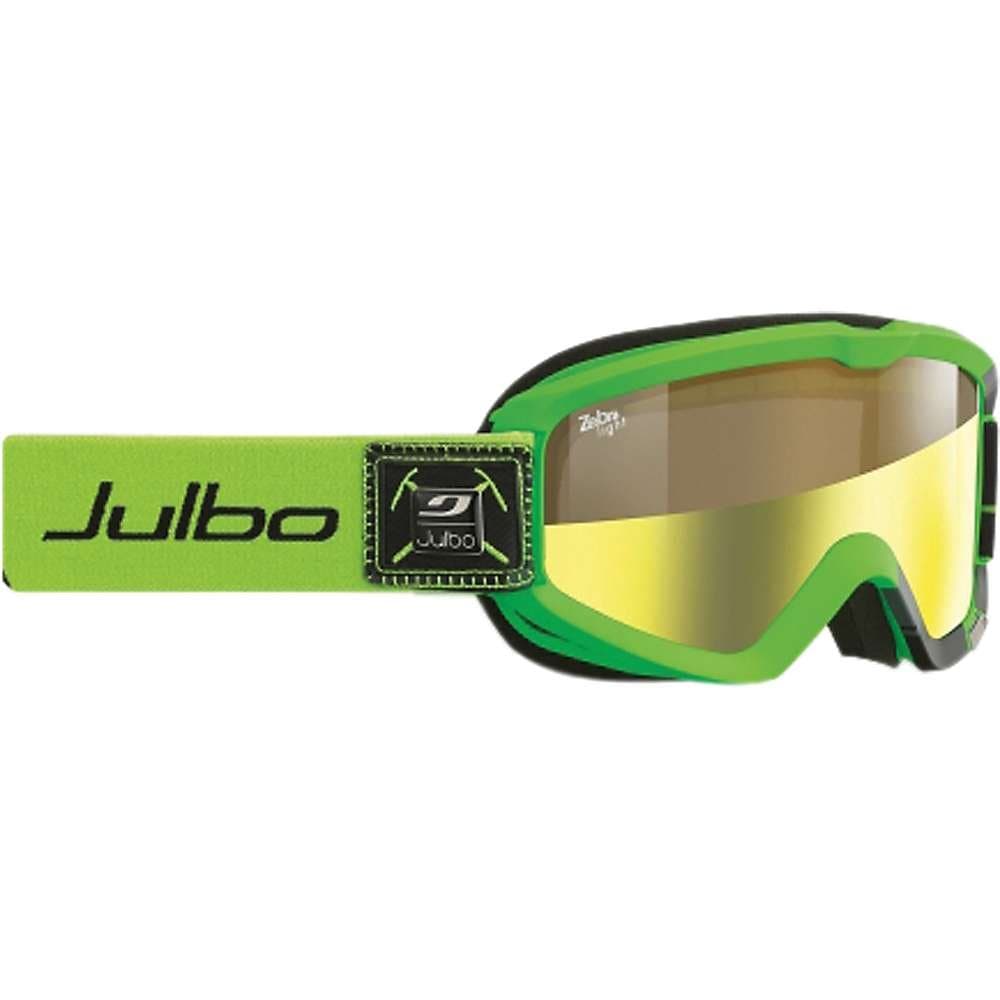 JulboBangnext Performance Sunglasses - Zebra Light - Green/Black