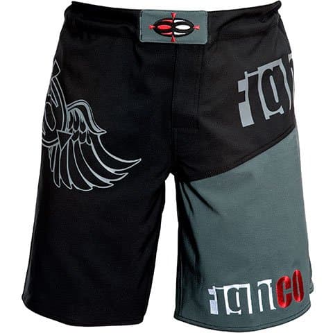 FightCo Wings MMA Shorts