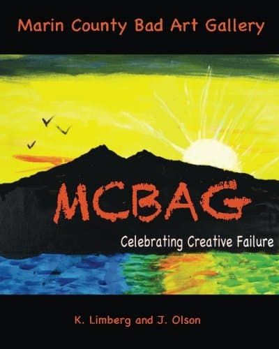 Marin County Bad Art Gallery: Celebrating Creative Failure