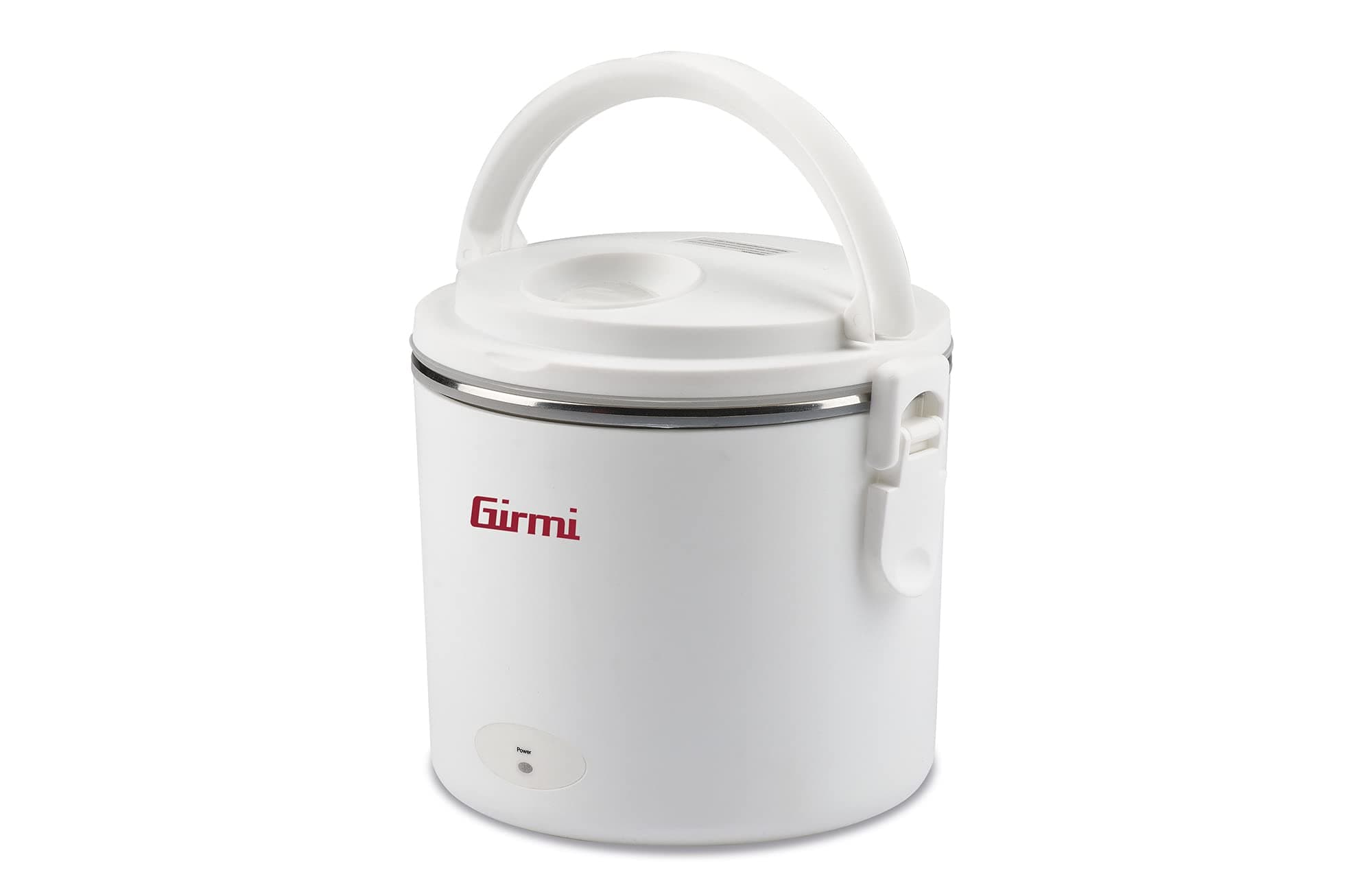 Girmi SC01-Candle Holder, White