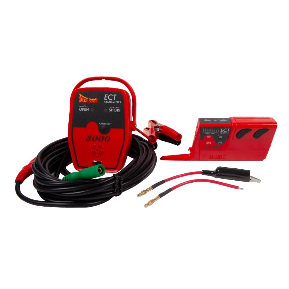 Power Probe ECT3000 Circuit Tracer for Shorts and Opens (Tool Only)