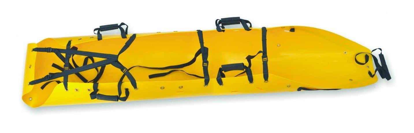 irudek Eco Rescue Stretcher