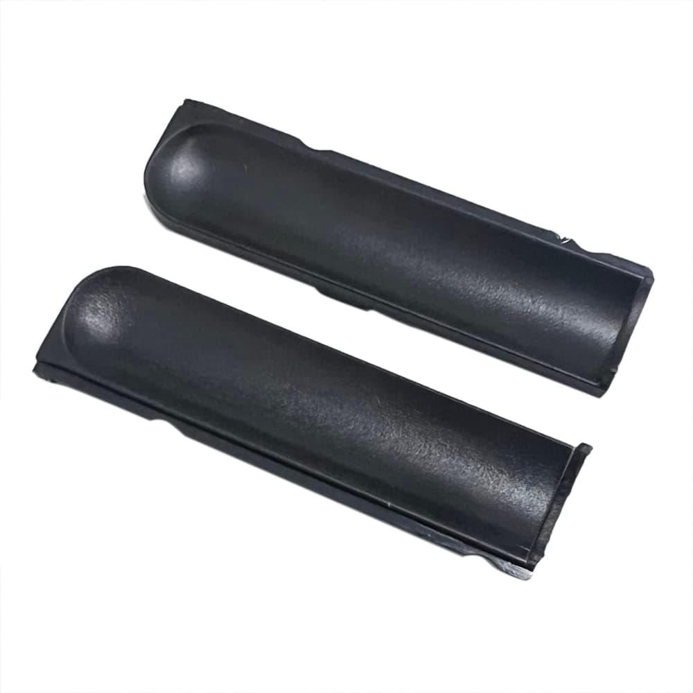 JINTAI 1set(2pcs) LCD Screen Hinge Cover Cap Replacement for Lenovo ideapad 5-15IIL05 81YK /5-15ARE05 81YQ /5-15ITL05 82FG /5-15ALC05 82LN /5 15IAL7 82SF /5 15ABA7 82SG /5CB0Z70212